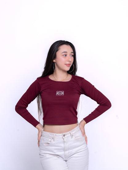 T-Shirt Charme Loewe