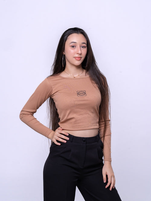 T-Shirt Charme Loewe